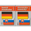Slovensko nemecký slovník Deutsch slowakisches Wörterbuch