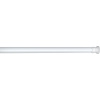 Wenko Teleskopická tyč na sprchový závěs O 2 cm, 70–115 cm, WENKO