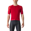 Castelli Aero Race 7.0 jersey, Rich red Veľkosť: 3XL Pánsky letný, závodný dres