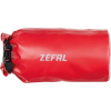 Taška na ridítka Zefal Z Adventure F5 cervená/cerná, 38x15x15cm, 5 l