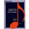 Musorgsky - autor neuvedený