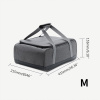 Štýl M 415x215x155mm Fire Outdoor Bin (Turistický batoh Fjord Nansen Vigda 60L +10L)