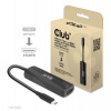 Club3D Adaptér USB-C na HDMI 8K60Hz/4K120Hz, Active Adapter M/F, PD 3.0, HDR10+ a DSC 1.2 (CAC-1588)