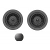Schock Viditeľné časti 400059GUM gunmetal 400059GUM