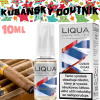 Liquid LIQUA Elements Cuban tobacco 10ml / 3mg (Kubánský doutník)