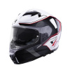 STORMER Integrálna prilba STORMER ZS-1001 TAKEN white, red, pearly L
