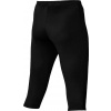 Nike Kalhoty Nike Academy 23 3/4 Pant DR1369 010