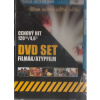 DVD SET Filmák/Atypfilm (Bibi,Mezi námi, Mrak, Napola, Potkan, Sprejeři,...)