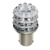 Náhrada žiarovky LED číra 12V BA15S BULB 12V W/36