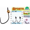 Vanfook Wolfram JIG WG 5ks vel.XS - velikost XS - 0,35g