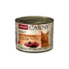 Animonda Carny Adult - Morka a kuracia pečeň 200g