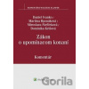 Zákon o upomínacom konaní - Daniel Ivanko, Martina Rusnáková, Miroslava Štefčeková, Dominika Krišová