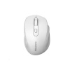 Canyon OnClick 20, Wireless 2.4GHz optická myš, tichá, 6 tlačidiel, 1.600 dpi, akcelerácia 8G, biela CNE-CMSW20W