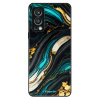 Lesklé pouzdro iSaprio pro OnePlus Nord 2 5G - Dark Paint 10 (Lesklé pouzdro, kryt, obal iSaprio Exclusive na mobil OnePlus Nord 2 5G s motivem Dark Paint 10 - elegantní skleněný vzhled, skvělá ochran