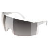 POC Propel, Grey Translucent/Clarity Road/Sunny Silver