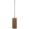 Gedy ALTEA WC kefa na postavenie, bambus AL3335