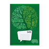Zošit A5 štvorčekový, 40 listový - 545