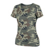 Helikon-Tex dámske bavlnené tričko - PL WOODLAND, XL