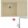 Sinks RIM 780 L Sahara + Elka G5450