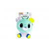 Tomy Lamaze Medvedík Prívesok 3v1 L27469