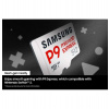 Samsung microSD Express 256GB P9 Express (MB-MK256T/WW)
