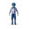 Pláštenka/Pršiplášť Acerbis TRASPARENT RAIN JACKET 3.0 - KID - CLEAR detský