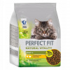 PERFECT FIT Natural Vitality s kuracím a morčacím pre dospelé mačky 2,4 kg
