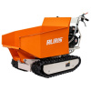 RURIS LIMIT motorvý dumper s nakladačom RTS7000