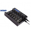 Xtar QUEEN ANT MC6 - Univerzálna nabíjačka pre 3,6/ 3,7V akumulátory