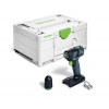 Festool Akumulátorové vŕtacie skrutkovače TXS 18-Basic 576894