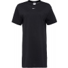 Dámske šaty Nike, NSW ESSNTL SS DRESS TSHRT čierna L