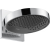 Hansgrohe Rainfinity - Horná sprcha 250 s pripojením, 1jet, chróm 26226000