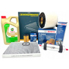 FILTRE BOSCH 5 L OLEJA CASTROL 5W30 AUDI A4 B9 A5 F5 Q5 FY 2.0 TDI 2015-2019