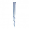 Andelkovo Zemná kotviaca skrutka Zn 76x2,5x1100mm, 3xM12