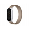 Magnetický pásik Xiaomi z kože Kona - Khaki Hnedá 140-190 mm