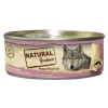 Natural Greatness filet tuniak+krevety, konzerva pre psov 156 g