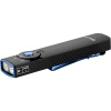OLight Arkfeld Pro Class 1 CW LED , laser, UV lampa vreckové svietidlo (baterka), Akumulátory Li-Ion, 111 g; Arkfeld Pro Class 1 CW