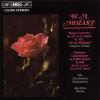 MOZART,W.A.: Piano Concerto No. 21 / Sinfonia Concertante (CD) (BIS)