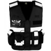 Korntex Bonn Reflexná vesta pre špeciálne jednotky KX040 Black one size