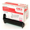 Craftenwood Toner OKI 43381722 Čierna Purpurová