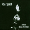 Sargeist - Satanic Black Devotion [CD]