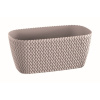 Prosperplast SPLOFY CASE Truhlík 29,7x14,5x13,3 cm mocca DSPC300