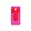 S-VIEW púzdro s window - Nokia 630/635 ružový