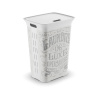 KIS Chic Kôš na bielizeň Laundry Bag, 60 l, plast, 6710000176801