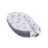 Hniezdo pre bábätko bavlna vzor - 2