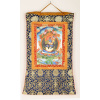 Maľovaný obraz THANGKA 60x93 cm