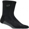 Asics Performance Run Sock Crew performance black ponožky Velikost: XL