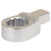 KS Tools 5162313 9x12mm nástrčkový kľúč, 13mm; 5162313