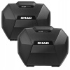 KUFOR BOČNÝ SHAD SH38X 2 KUSY CARBON KPL