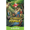 E-kniha Ve spárech džungle - Ivona Březinová, Matyáš Namai (ilustrácie)